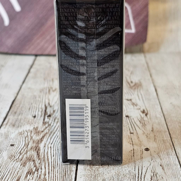 Men's Giorgio Armani Code 15ml - Picture 3 of 4